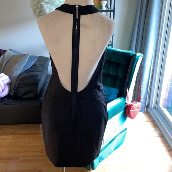 LIU JO Beautiful Backless LBD - Picture 6 of 10